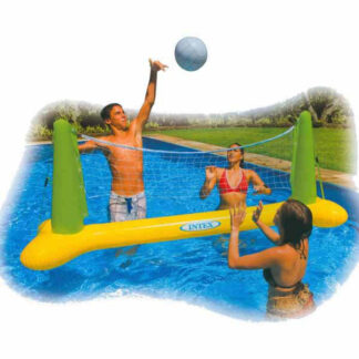 RETE VOLLEY GONFIABILE         239x 64 h  91 INTEX 56508 GONFIABILI ACCESS.MARE INTEX C INTEX