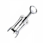 CAVATAPPI 2 LEVE ACCIAIO      cm 16 PRESTO TESCOMA 420244.46 CAVATAPPI                    C TESCOMA