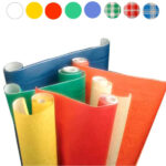 TOVAGLIA CARTA BIANCO         h 120 m 10 VELINCART 24477 MONOUSO TOVAGLIE/TOVAGLIOLI  C VELINCART