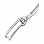 TRINCIAPOLLO INOX GAZZELLA           cm 24 AUSONIA 071430 TRINCIAPOLLO                 C AUSONIA