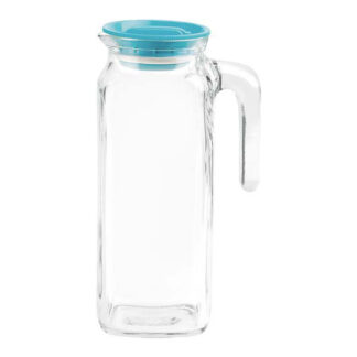 CARAFFA     FRIGOVERRE ERMETICA    l 0,50 BORMIOLI 3.87480.MA6 CONTENITORI FRIGO VETRO      C BORMIOLI ROCCO