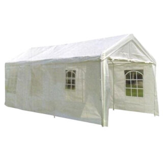GAZEBO FERRO CARPORT              3x 6 VETTE 05137 CP-036 GAZEBO                       C VETTE