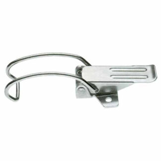 CHIUSURA LEVA GANCIO mm 125                  CL621 2.05.00-04/621 CHIUSURE                     F FRIGERIO