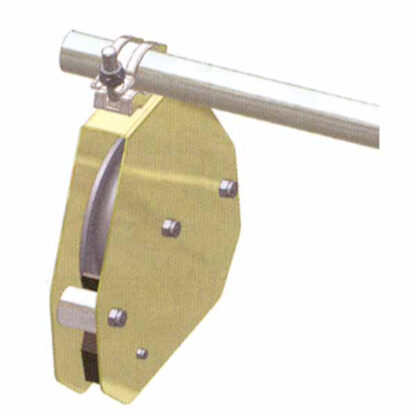 CARRUCOLA SICUREZZA AUTOFRENANTE mm 300 kg 50 CARRFRENO15 150 CARRUCOLE                    F METAL HOUSE