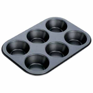 STAMPO MUFFIN             POSTI  6 DELICIA TESCOMA 623220 TEGLIE E STAMPI TESCOMA      C TESCOMA