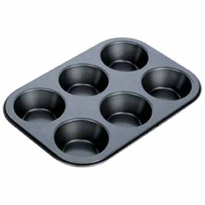 STAMPO MUFFIN             POSTI  6 DELICIA TESCOMA 623220 TEGLIE E STAMPI TESCOMA      C TESCOMA