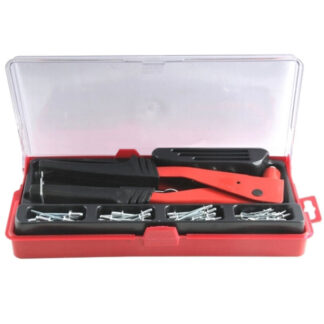 RIVETTATRICE ACCIAIO SDX-2 SET RIVETTI       SACTO SDX-2 RIVETTATRICI                 F SACTO
