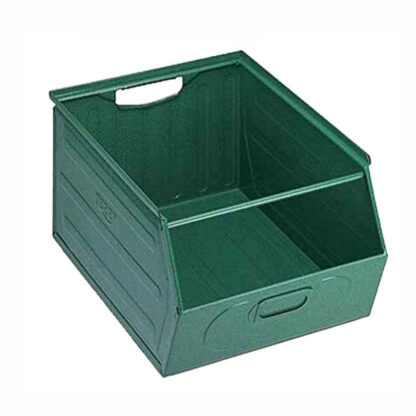 CONTENITORE METALBOX 5/B 285x450 h 200       TERRY 1000180 CASSETTIERE E CONTENITORI    F TERRY