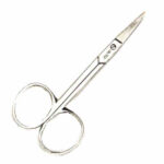 FORBICE MANICURE CURVA         3,5" mm  90 AUSONIA 013360 FORBICI                      C AUSONIA