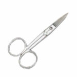 FORBICE UNGHIE CURVA           3,5" mm  90 AUSONIA 013406 FORBICI                      C AUSONIA