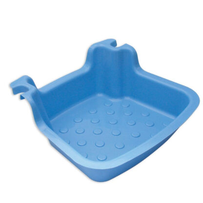 VASCHETTA LAVAPIEDI PISCINE cm 40x20    AILA 06471 1716BU ACCESSORI PISCINE            C AILANTO