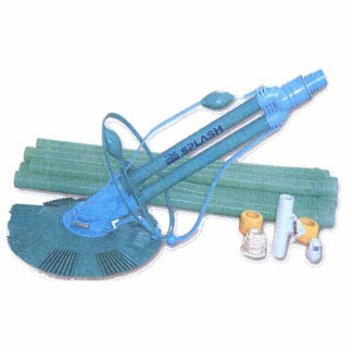 SCOPA AUTOMATICA PISCINE PLECO ING      AILA 06467 1802CBX PULIZIA PISCINE              C AILANTO