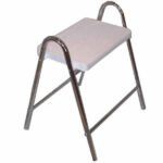 SGABELLO BAGNO SICUREZZA  42x26 h 45 CASTELMERLINO 120 SGABELLI BAGNO               C CASTELMERLINO