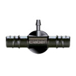 RACCORDO 3 VIE 1/2-1/4    Pz  2 MICRO 91073 CLABER 91073 CLABER                       F CLABER