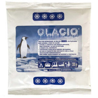GHIACCIO GLACIO                    g  50 LAVATELLI 061 GHIACCIO CHIMICO             C LAVATELLI