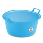 BACINELLA POLIETILENE TONDA AZZ. l 15  40 STEFANPL 28400 BACINELLE                    C STEFANPLAST