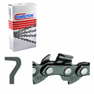 CATENA MOTOSEGHE 3/8"              N1C-40E CARLTON BM 701433 MOTOSEGHE CATENE             F CARLTON