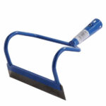 SARCHIATORE LAMA RIPORTATA 2 BRACCI  160x 40  AGEF 527L116 ATTREZZINI GIARDINO          F AGEF