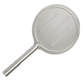 PALA PIZZA INOX RIGATA cm 19                 FALCI 249964-90 PALE PIZZA                   C FALCI