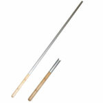 MANICO ALLUMINIO PALE FORNO mm 150           FALCI 149964A150 PALE PIZZA                   C FALCI