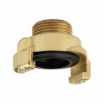 RACCORDO RAPIDO QUICK 1"1/2 M        ILCAMPO 03037 HJ-2010 RACCORDI GIARDINAGGIO        F IL CAMPO