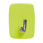 GANCIO COLORATO UNITO   Pz  4 cm 3,0x 3,6 ELIPLAST 3/4 GANCI CASA                   C ELIPLAST