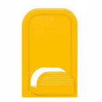 GANCIO MARTE                  cm 5,0x 7,7 ELIPLAST 118/1 GANCI CASA                   C ELIPLAST