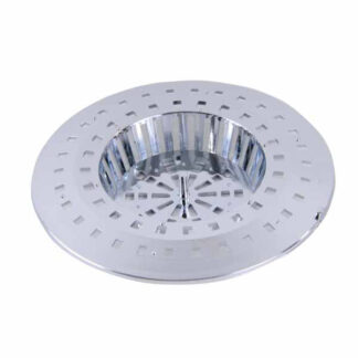 GRIGLIETTA LAVELLI CROMATA  mm 41/85 Pz 2 ELIPLAST 742/2 GRIGLIETTE LAVELLI           F ELIPLAST