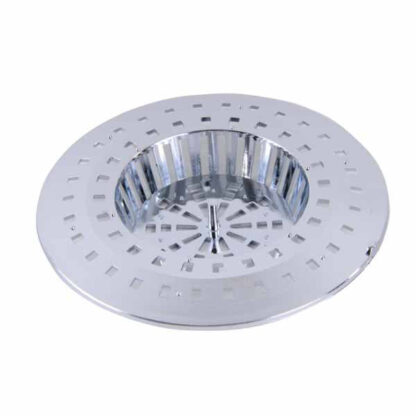 GRIGLIETTA LAVELLI CROMATA  mm 41/85 Pz 2 ELIPLAST 742/2 GRIGLIETTE LAVELLI           F ELIPLAST