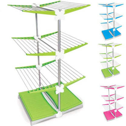 STENDIPANNI VERTICALE STENDIMEGLIO JUNIOR MELICONI 70191170002BV STENDIPANNI                  C MELICONI