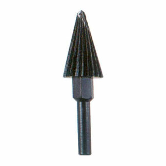 FRESA CONICA HSS mm 25,00x40           01176 KRINO 0117601 FRESE ALLARGAFORI            F KRINO