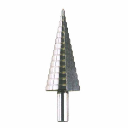 FRESA GRADINI HSS-G mm 4/20 gr 4       01183 KRINO 0118304 FRESE ALLARGAFORI            F KRINO