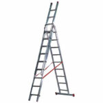 SCALA ALL GENIA R3 GR. 7+ 7+ 7 225/360/472   FACAL G250-3 (TR) SCALE INDUSTRIALI            F FACAL