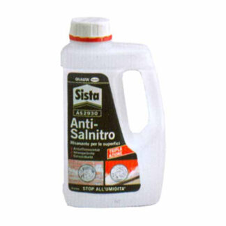 ANTISALNITRO AS2930 l 1                      SISTA 844342 ANTIMUFFA                    F SISTA