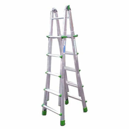 SCALA MULTIUSO ALL EUROBRIKO 5 GR.6+6        FACAL BK5 SCALE MULTIUSO-TRABATTELLI   F FACAL