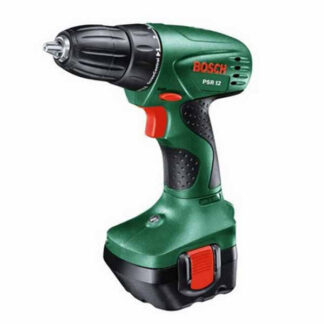 TRAPANO BATTERIA                       PSR12 BOSCH 0.603.955.500 BOSCH ELETTROUTENSILI        F BOSCH