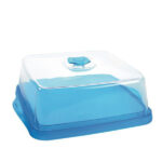 CONTENITORE QUAD FORMAGGIO   29x29 h 12 COSMOPLAST 319 CONTENITORI PLASTICA         C COSMOPLAST