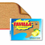 PANNO MULTIUSO PROFUMO LIMONE              FAVILLA 10000 PANNI PULIZIA                C FAVILLA