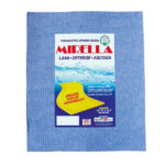 PANNO MULTIUSO COLORI ASSORTITI Pz 2 18x22 MIRELLA 13002 PANNI PULIZIA                C MIRELLA