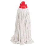 MOCIO RICAMBIO COTONE               g 250 MOPPERIA MOP COT 250 LAVAPAVIMENTI MOCIO          C LA MOPPERIA