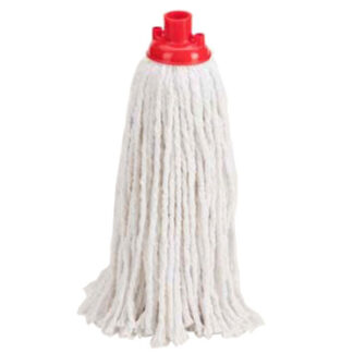 MOCIO RICAMBIO COTONE               g 160 MOPPERIA MOP COT 160 LAVAPAVIMENTI MOCIO          C LA MOPPERIA