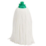 MOCIO RICAMBIO COTONE ECO           g 160 MOPPERIA MOP ECO 160 LAVAPAVIMENTI MOCIO          C LA MOPPERIA