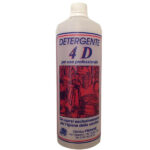 DETERGENTE ENOLOGICO 4D LIQUIDO       l 1,0 FRANKE PV291Z CHIMICI ENOLOGIA             C FRANKE