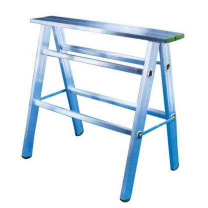 CAVALLETTONE PIEGHEVOLE ALLUMINIO cm 83,5    FACAL CAV/A CAVALLETTI                   F FACAL