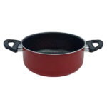 CASSERUOLA 2 MANICI         cm 22 DOLOMITI ZANETTI 460322 PENTOLE ZANETTI              C ZANETTI