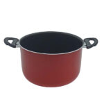 PENTOLA 2 MANICI            cm 24 DOLOMITI ZANETTI 460124 PENTOLE ZANETTI              C ZANETTI