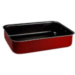 LASAGNERA                cm 25x18 DOLOMITI ZANETTI 460925 PENTOLE ZANETTI              C ZANETTI