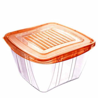 CONTENITORE SOTTOV.FRESH QTO Pz.3      l 1,0 SNIPS 055005 *CONTENITORI FRIGO PLASTICA  C SNIPS