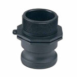 RACCORDO CAMLOCK M 1"     FILETTO M 1" 18104-F RACCORDI GIARDINAGGIO        F ARAG
