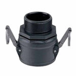 RACCORDO CAMLOCK F 1"1/2  FILETTO M 1"1/2 18106-B RACCORDI GIARDINAGGIO        F ARAG